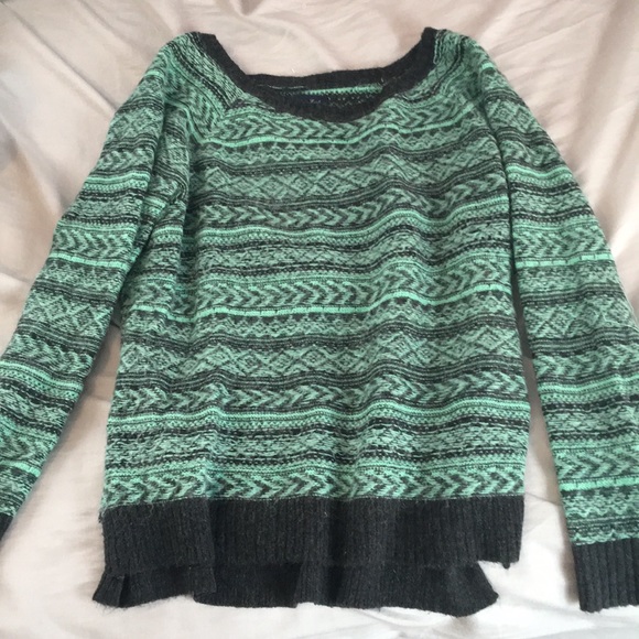 American Eagle Outfitters Sweaters - American Eagle Fair Isle Winter Sweater